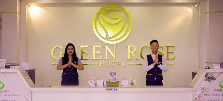 绿色玫瑰酒店(Green Rose Hotel)图片