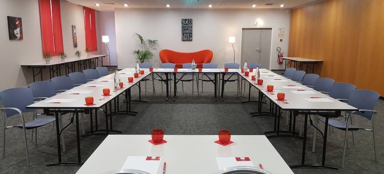 卡雷碧酒店(Carré Py' Hôtel)图片