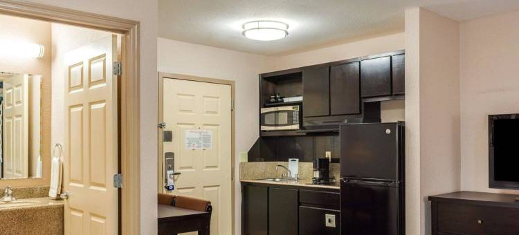 郊区公寓酒店-阿文代尔(Suburban Studios Avondale)图片