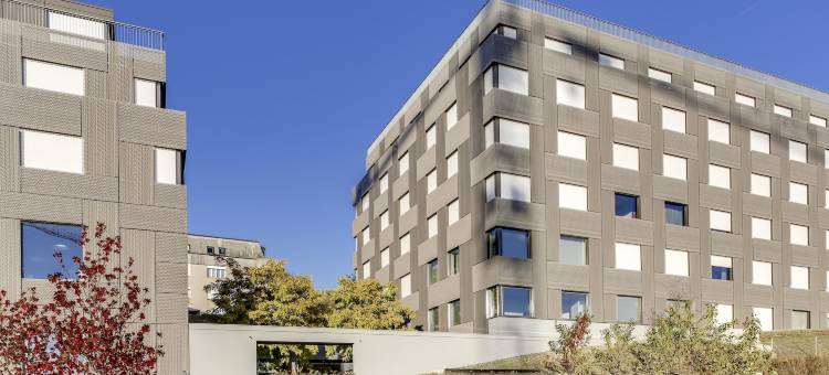 帕蒂恩特斯酒店(Hôtel des Patients)图片