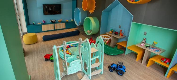 圣保罗莫伦比诺富特酒店(Novotel Sao Paulo Morumbi)图片