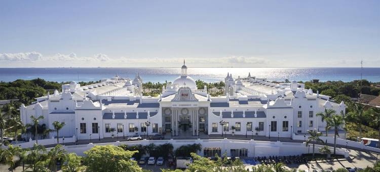 里维埃拉玛雅悦宜湾奢享酒店-全包(Riu Palace Riviera Maya - All Inclusive)图片