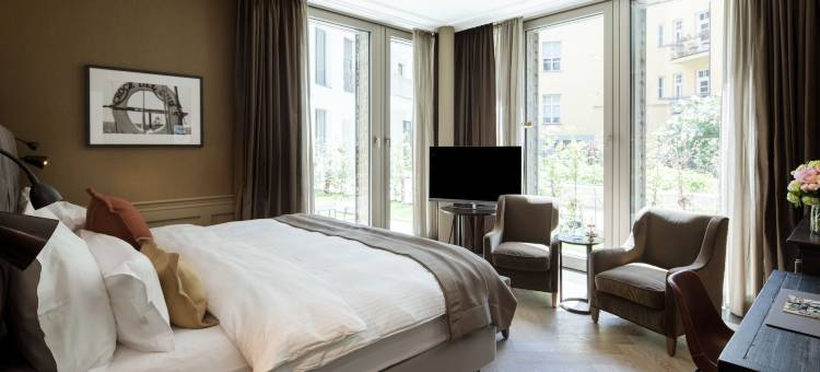 慕尼黑皇宫酒店(Hotel München Palace)图片