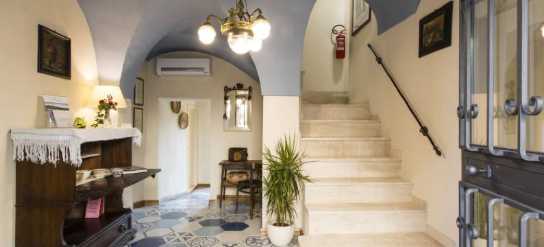 格利埃斯福德利酒店(Hotel Villa Gli Asfodeli)图片