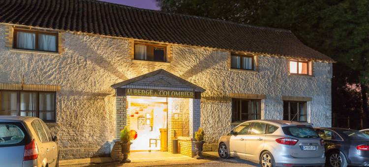 杜科隆比耶酒店(Logis - Auberge du Colombier)图片