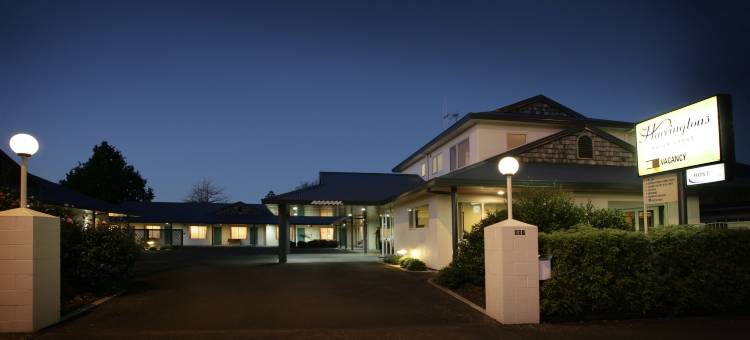 哈林顿电机旅馆(Harringtons Motor Lodge)图片