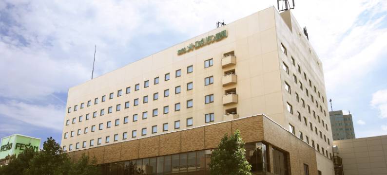 JR东日本大都会大饭店盛冈(Hotel Metropolitan Morioka)图片