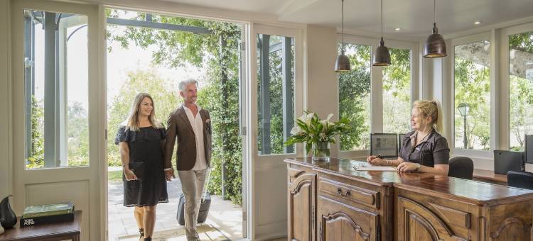 斯派瑟克洛夫利酒店(Spicers Clovelly Estate)图片