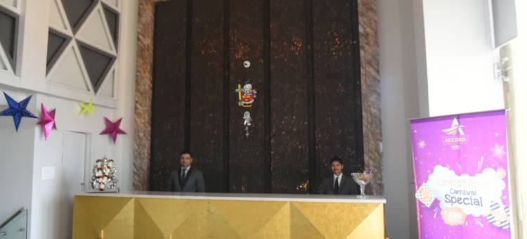 阿尔柯德精品酒店(Hotel Accord Premier)图片