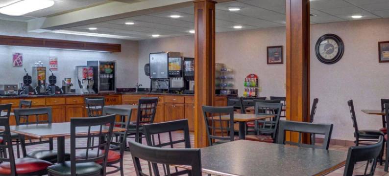 哥伦比亚购物中心环路罗德威酒店(Rodeway Inn Columbia Mall Loop)图片