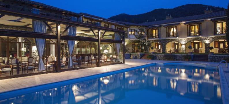 阿尔香蒂科卡尔特吉奥蒂酒店(Archontiko Kaltezioti)图片