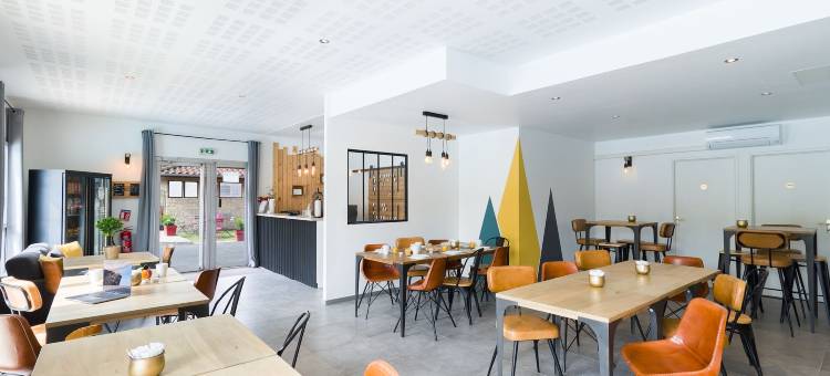 里昂花园和城市公寓 - 李苏(Garden & City Lyon - Lissieu)图片