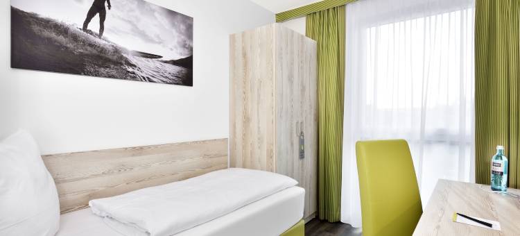 黑措根奥拉赫诺维纳新奇酒店(Novina Sleep Inn Herzogenaurach)图片