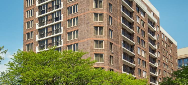 Residence Inn Bethesda Downtown图片