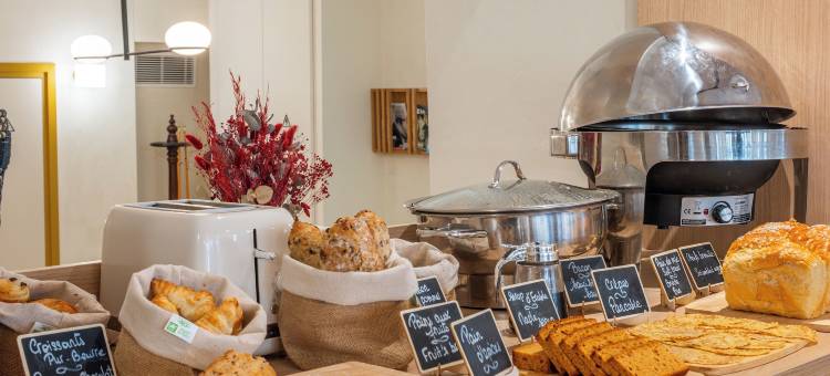 圣让格兰德贝斯特韦斯特优质酒店(Best Western Plus Au Grand Saint Jean)图片