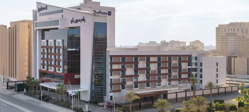 利雅得米尼哈尔丽笙酒店及会议中心(Radisson Blu Hotel and Convention Centre, Riyadh Minhal)图片