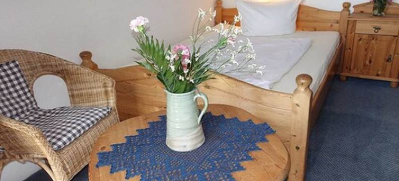 奥斯提布里克兰德豪斯酒店(Landhaus Ostseeblick)图片