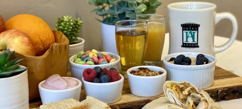 亚湾酒店(Historic Hotel Arvon)图片