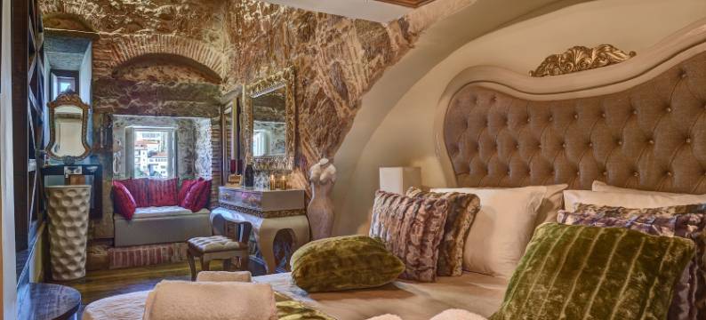 科英布拉索拉尔安提戈奢华酒店(Solar Antigo Luxury Coimbra)图片