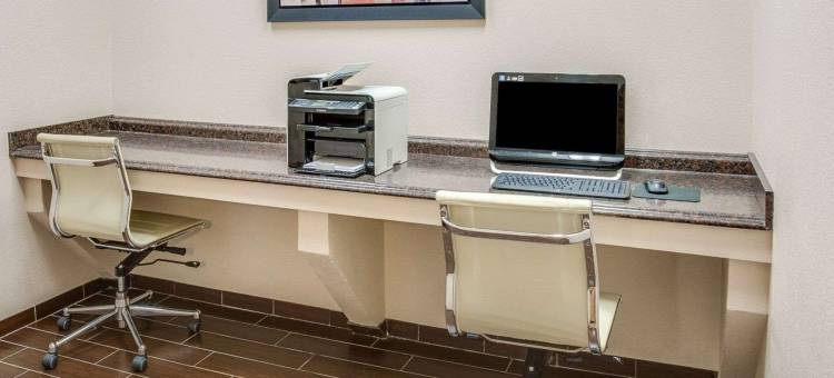 曼德维尔卡温顿舒适套房酒店(Comfort Suites Mandeville - Covington)图片