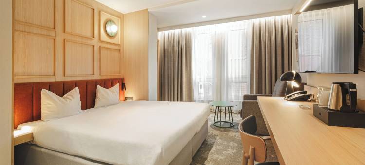 弗罗茨瓦夫-库布斯酒店(Qubus Hotel Wrocław)图片