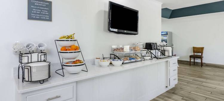 舒适酒店(Comfort Inn)图片