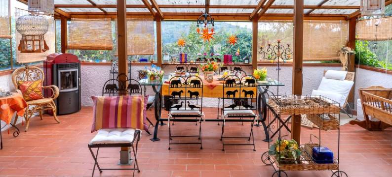 格里欣住宿加早餐旅馆(B&B Glicine)图片