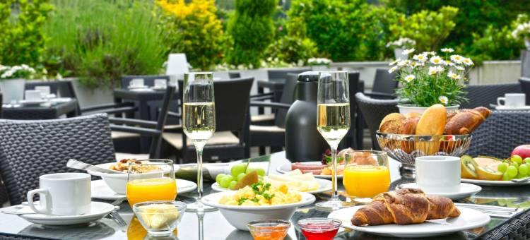 奥伯豪森公园酒店(Parkhotel Oberhausen)图片