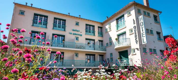 凯尔西酒店(Le Quercy)图片