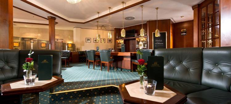 巴特洪堡玛丽蒂姆酒店(Maritim Hotel Bad Homburg)图片