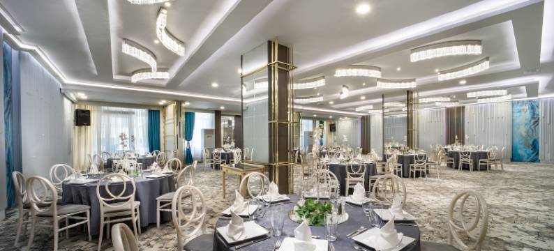 涅瓦宫酒店(The Wings Hotels Neva Palas)图片