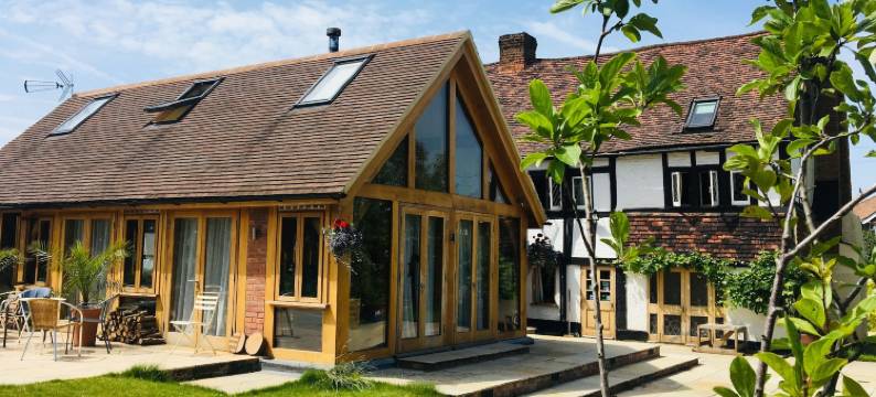 希斯罗小屋民宿(Heathrow Cottages B&B)图片