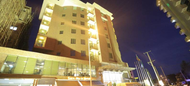 萨罗玛丽亚酒店(Saro Maria Hotel)图片