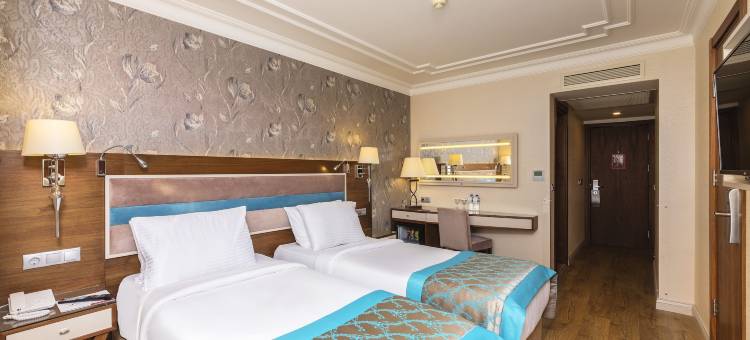 大雅乌兹酒店(Grand Yavuz Hotel Sultanahmet)图片