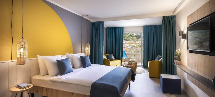 瓦拉玛阳光巴什卡酒店，前称科林西亚(Sunny Baška Hotel by Valamar, ex Corinthia)图片