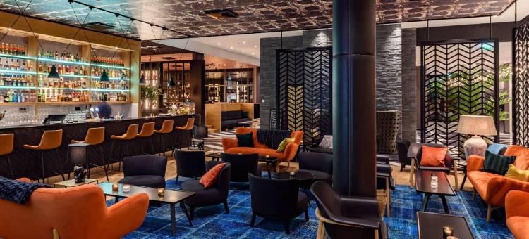 阿维安波利斯凯瑞华晟酒店(Clarion Hotel Aviapolis)图片