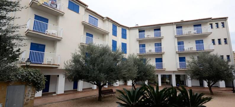 奥克塔维亚卡达克斯酒店(Hotel Octavia)图片