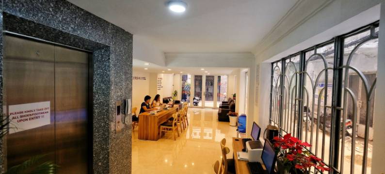 城市背包客青年旅馆(City Backpackers Hostel)图片