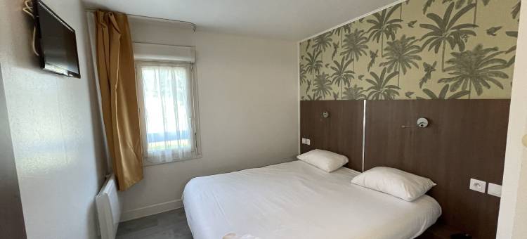 基里亚德快捷酒店鲁昂南 - 瓦勒德勒伊(Kyriad Direct Rouen Sud - Val de Reuil)图片