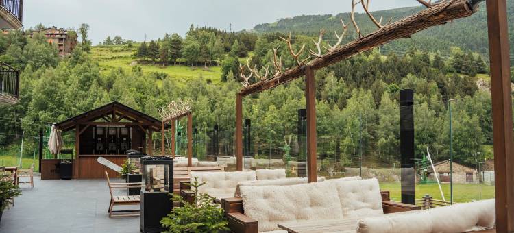 安道尔塞拉斯酒店(Serras Andorra)图片