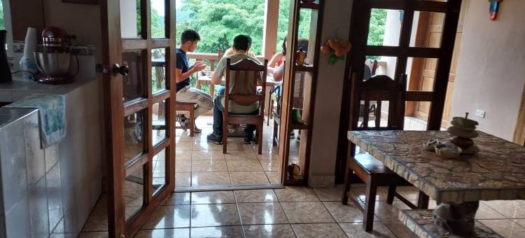 阶梯住宿加早餐旅馆(Hotel la Escalinata)图片