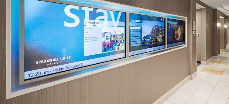 丹佛机场万豪SpringHill酒店(SpringHill Suites Denver Airport)图片