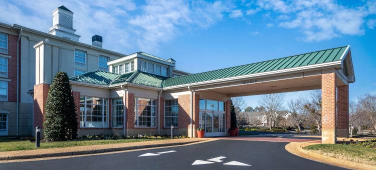 威廉斯堡希尔顿花园酒店(Hilton Garden Inn Williamsburg)图片