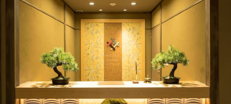 彩色京都酒店(Hotel Shikisai Kyoto)图片