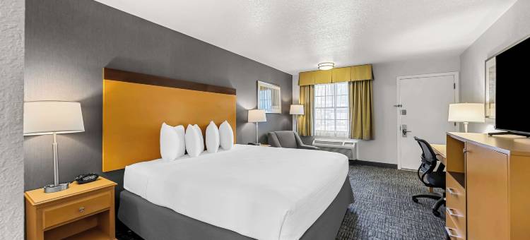 哈里逊贝斯特韦斯特酒店(Best Western Horizon Inn)图片