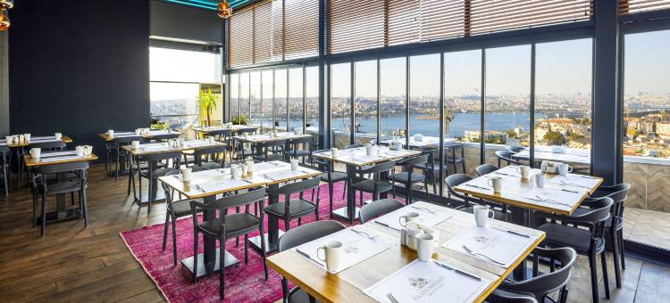 多尼采蒂宫特色酒店(Palazzo Donizetti Istanbul, Tapestry Collection by Hilton)图片