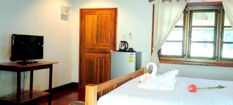 墙空暹罗塔拉度假村(Siam Tara Resort Chiangkhong)图片