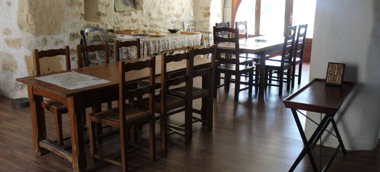 马斯莱斯伊许雷特民宿(Mas les Echelettes)图片