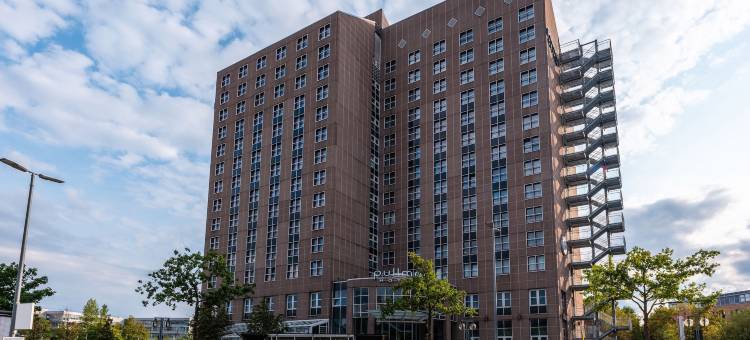 斯图加特弗塔纳铂尔曼酒店(Pullman Stuttgart Fontana)图片