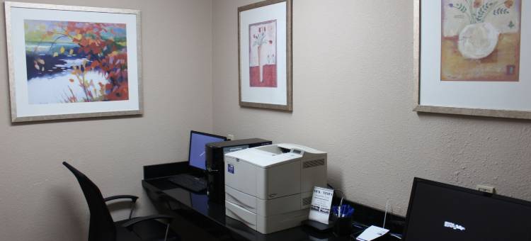 密苏里州堪萨斯城智选假日酒店(Holiday Inn Express & Suites Kansas City-Liberty (Hwy 152))图片
